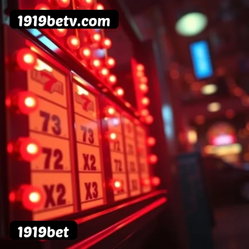 App Mobile 1919bet - Jogue em Qualquer Lugar no Seu Smartphone